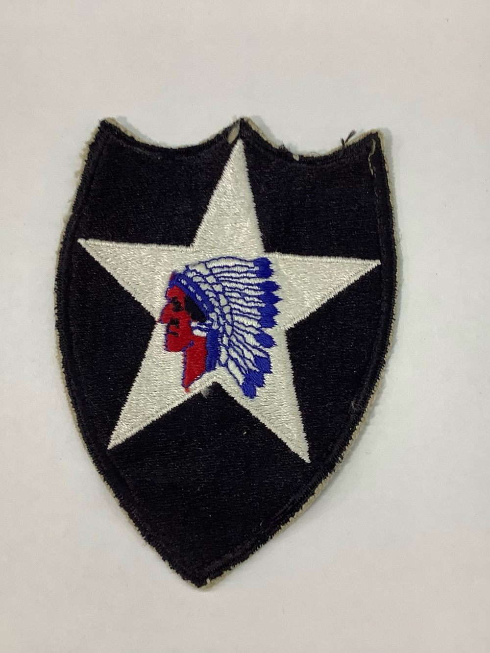US Military Second Infantry Division since World War I through  the Korean War